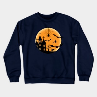 Halloween 2020 Crewneck Sweatshirt